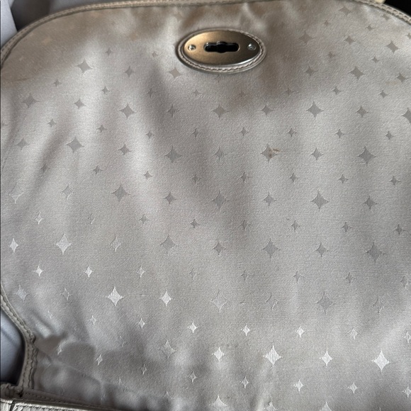 Fossil Off-White Crossbody Bag - Picture 10 of 11